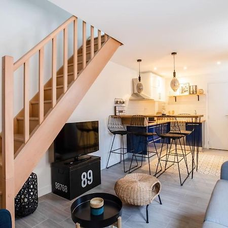 Petite Maison De Charme A 10 Minutes De Disney ! Монтеврен Экстерьер фото