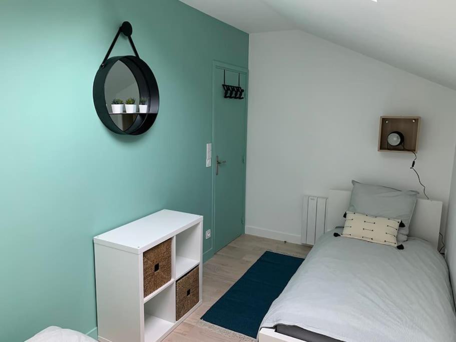 Petite Maison De Charme A 10 Minutes De Disney ! Монтеврен Экстерьер фото
